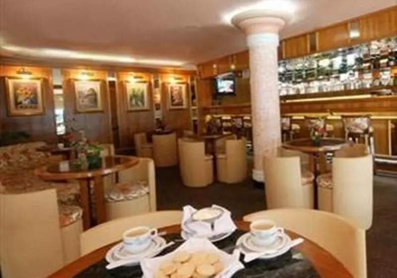 Fotos del hotel Atlântico Copacabana:  25