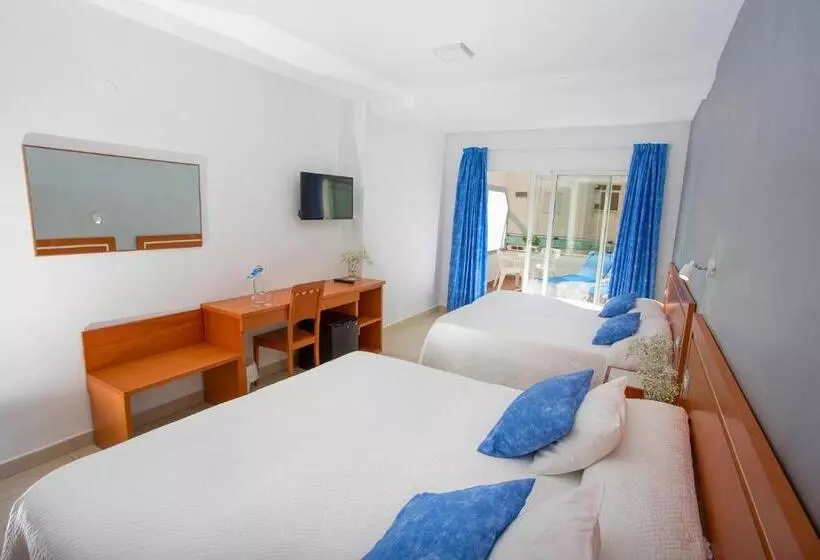 Fotos del hotel Don Pablo:  7