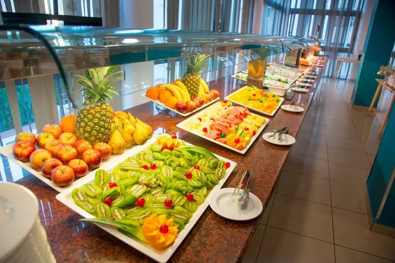 Fotos del hotel Don Pablo:  38