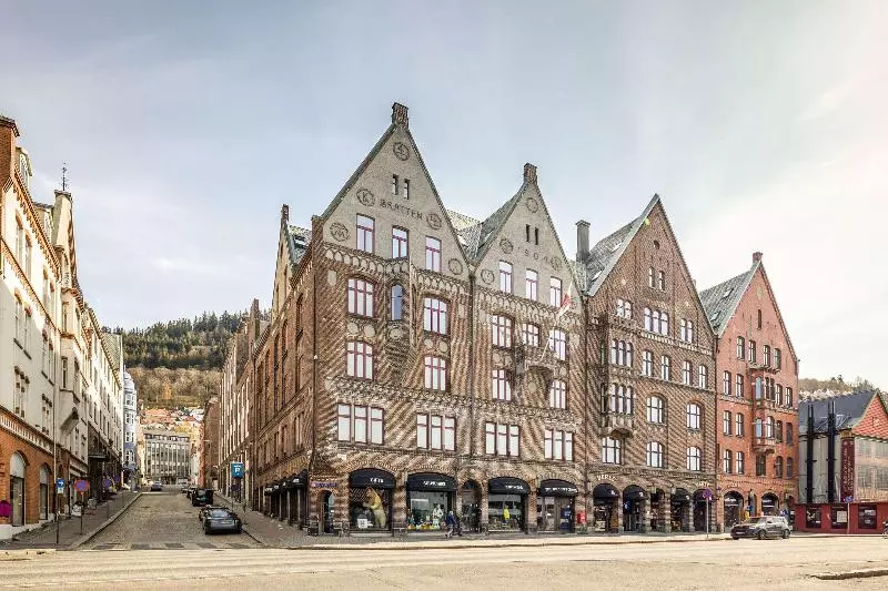 Fotos del hotel Clarion Hotel Bergen:  9