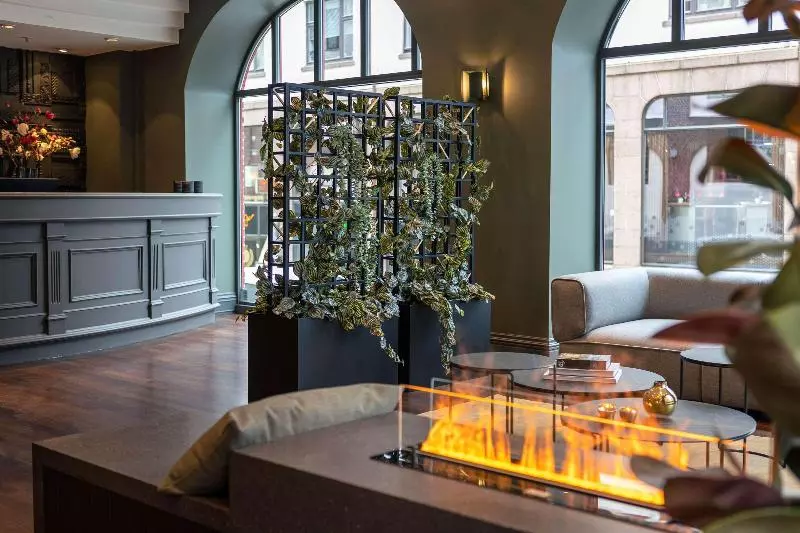 Fotos del hotel Clarion Hotel Bergen:  12