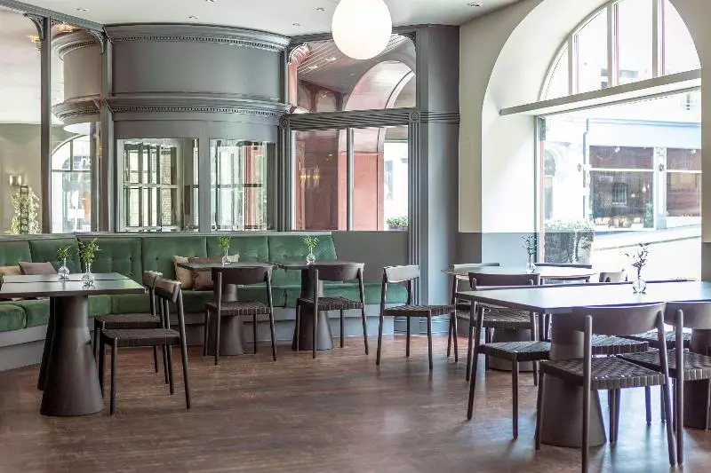 Fotos del hotel Clarion Hotel Bergen:  2