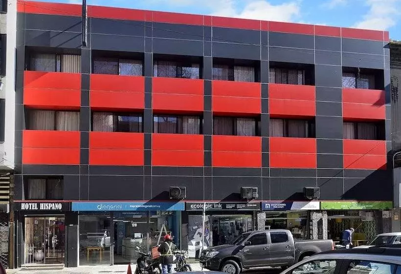 Fotos del hotel Hispano:  13