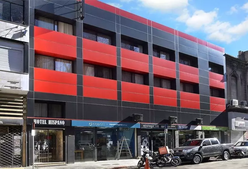 Fotos del hotel Hispano:  8