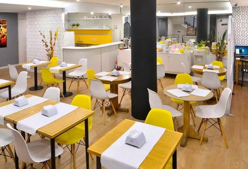 Fotos del hotel Hispano:  10