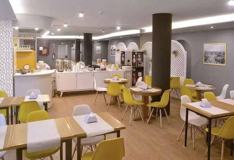 Fotos del hotel Hispano:  19