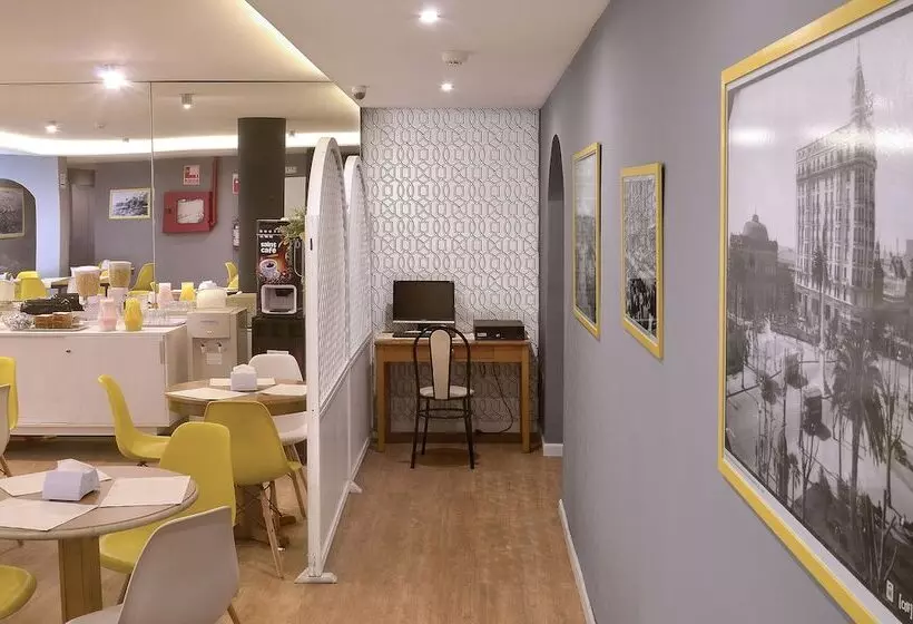 Fotos del hotel Hispano:  24