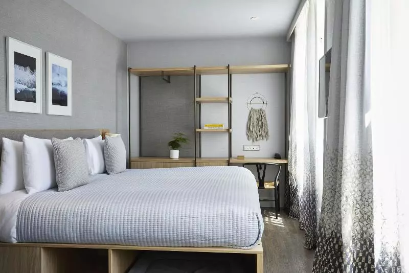 Fotos del hotel Inhabit:  7