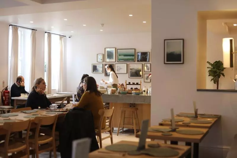 Fotos del hotel Inhabit:  4