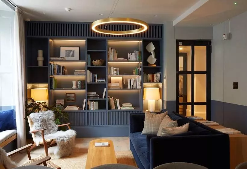 Fotos del hotel Inhabit:  11