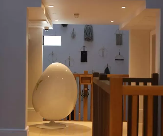 Fotos del hotel Inhabit:  2