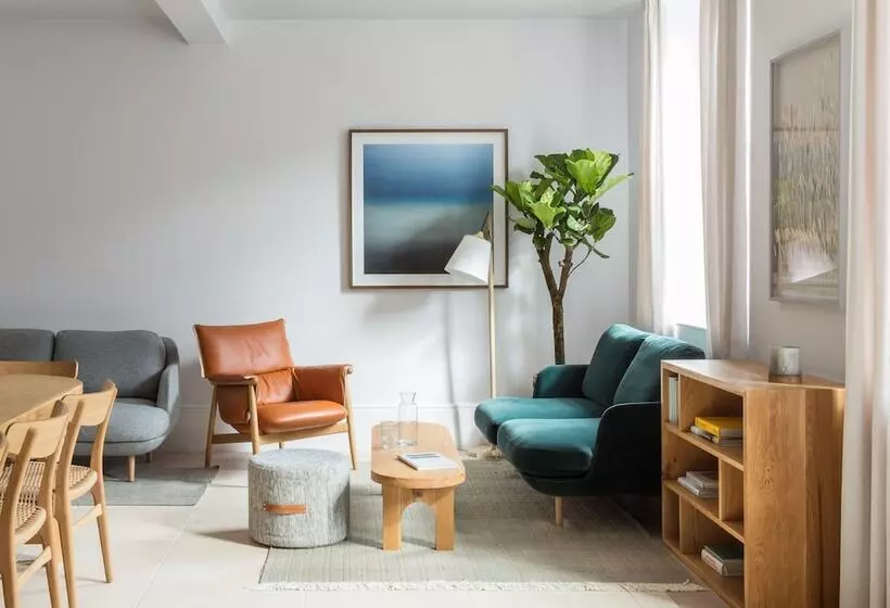 Fotos del hotel Inhabit:  14