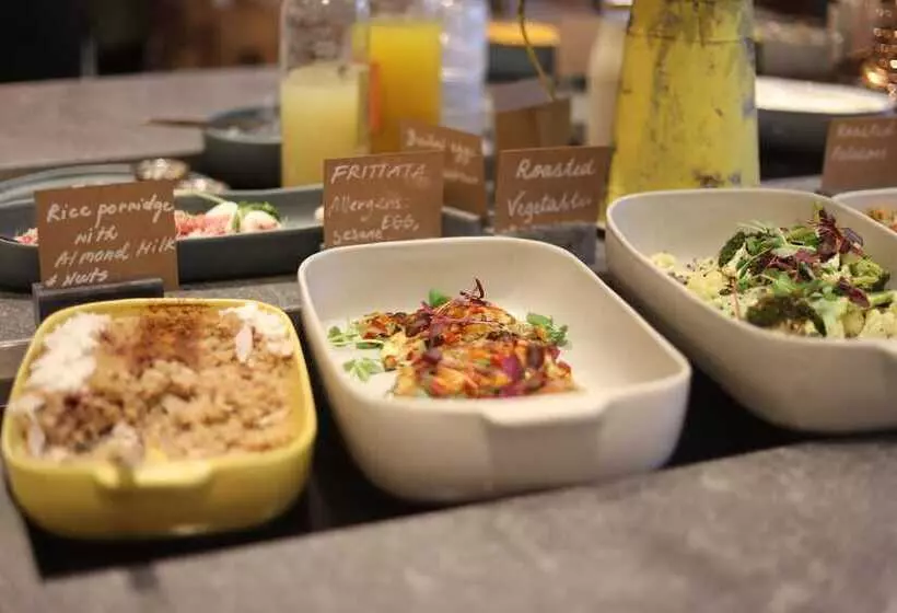 Fotos del hotel Inhabit:  8