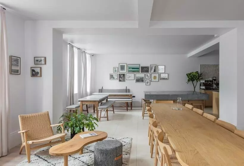 Fotos del hotel Inhabit:  20