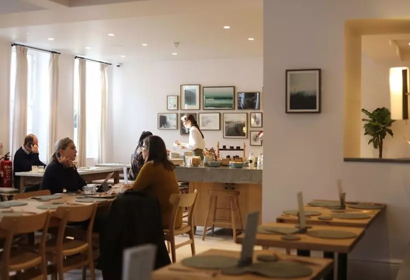 Fotos del hotel Inhabit:  9