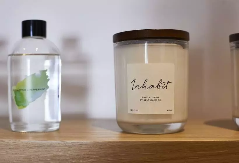 Fotos del hotel Inhabit:  25