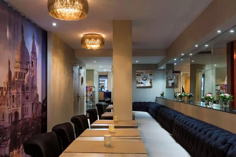 Fotos del hotel Le 18 Paris:  20