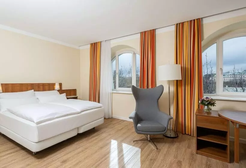 Fotos del hotel Nh Wien Belvedere:  12