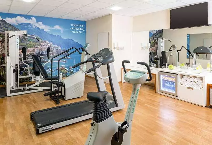 Fotos del hotel Nh Wien Belvedere:  36