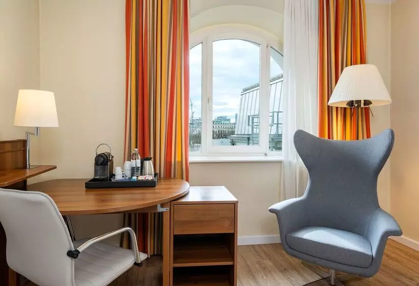 Fotos del hotel Nh Wien Belvedere:  19