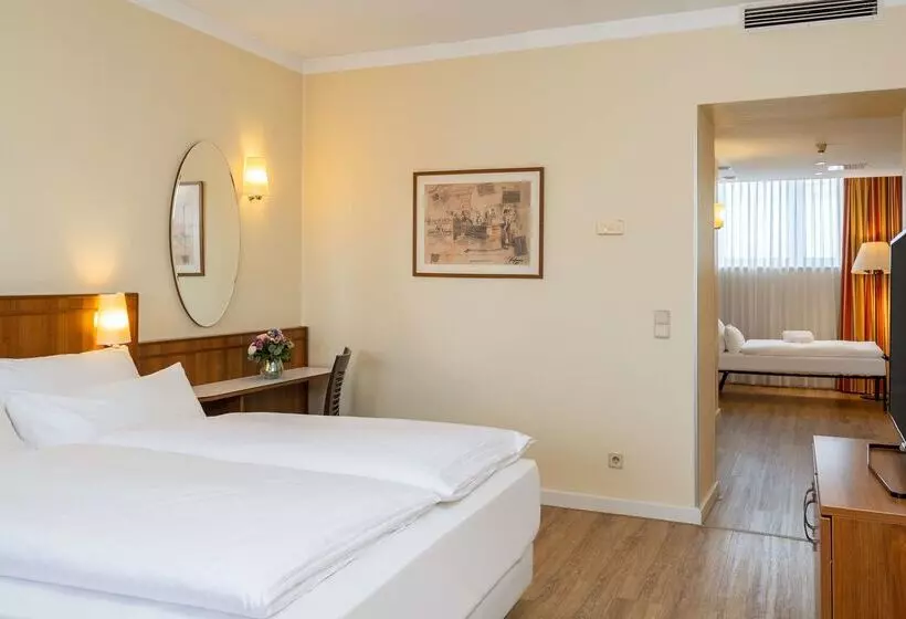 Fotos del hotel Nh Wien Belvedere:  10