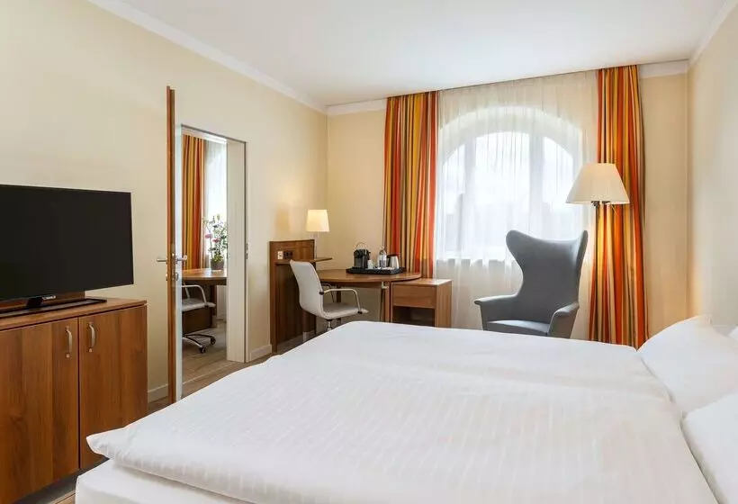 Fotos del hotel Nh Wien Belvedere:  13