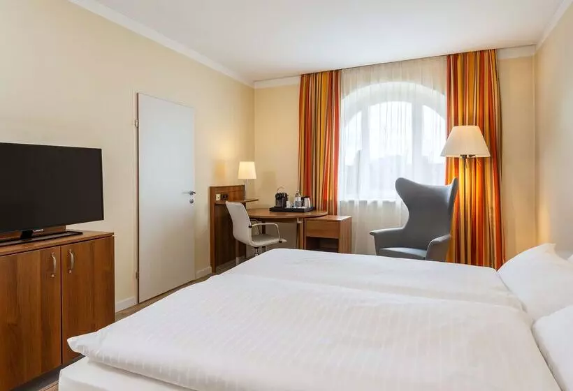 Fotos del hotel Nh Wien Belvedere:  15