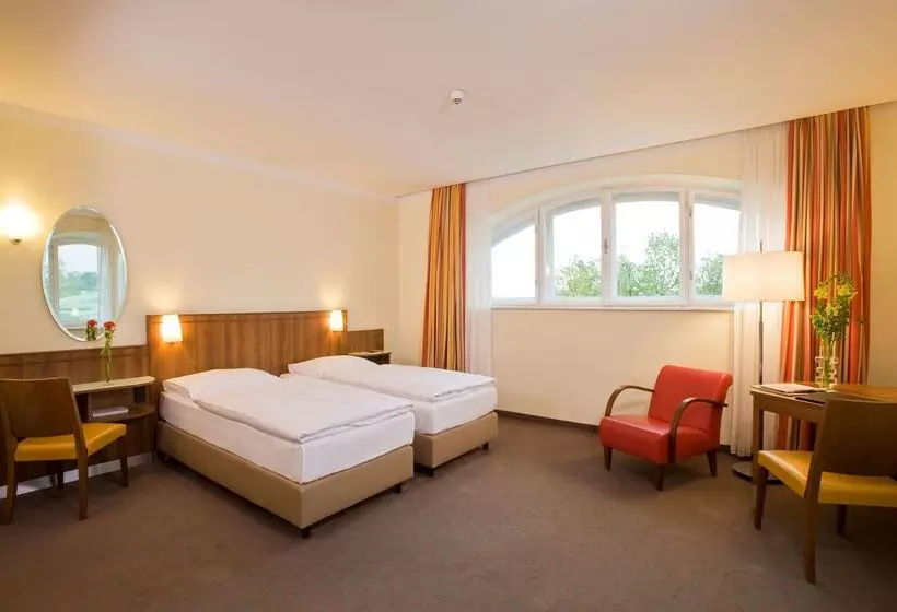 Fotos del hotel Nh Wien Belvedere:  9