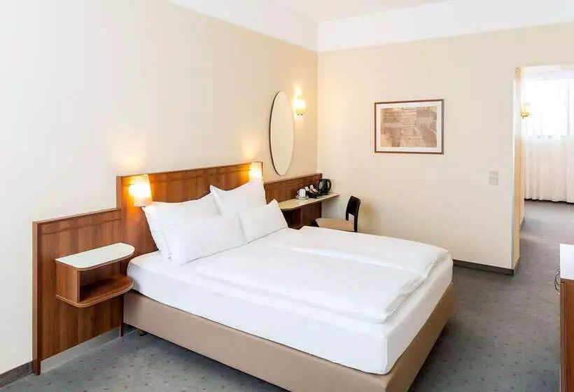 Fotos del hotel Nh Wien Belvedere:  7