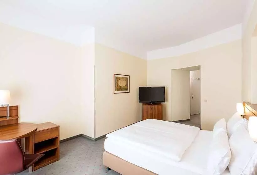 Fotos del hotel Nh Wien Belvedere:  14