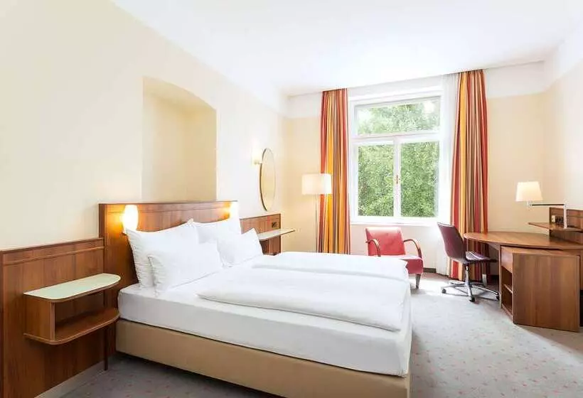 Fotos del hotel Nh Wien Belvedere:  11