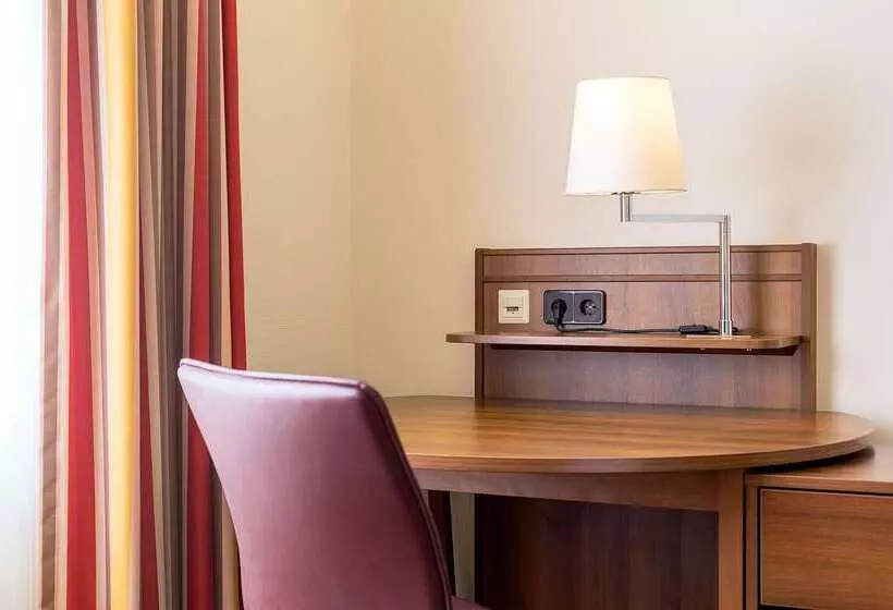 Fotos del hotel Nh Wien Belvedere:  18