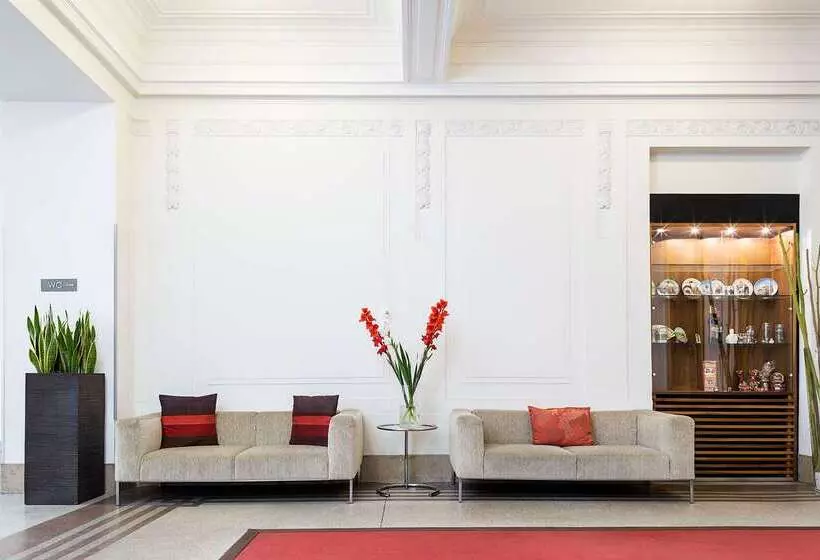 Fotos del hotel Nh Wien Belvedere:  35