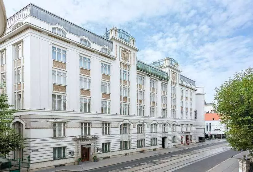 Fotos del hotel Nh Wien Belvedere:  2