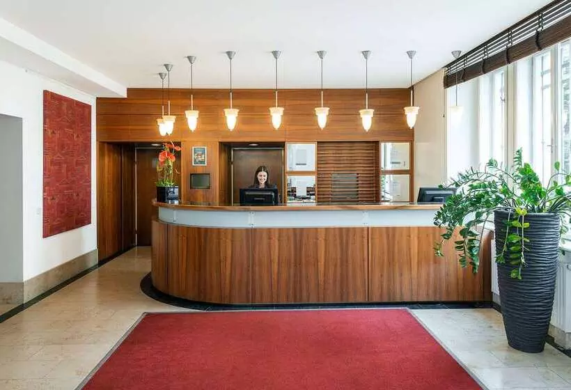 Fotos del hotel Nh Wien Belvedere:  34