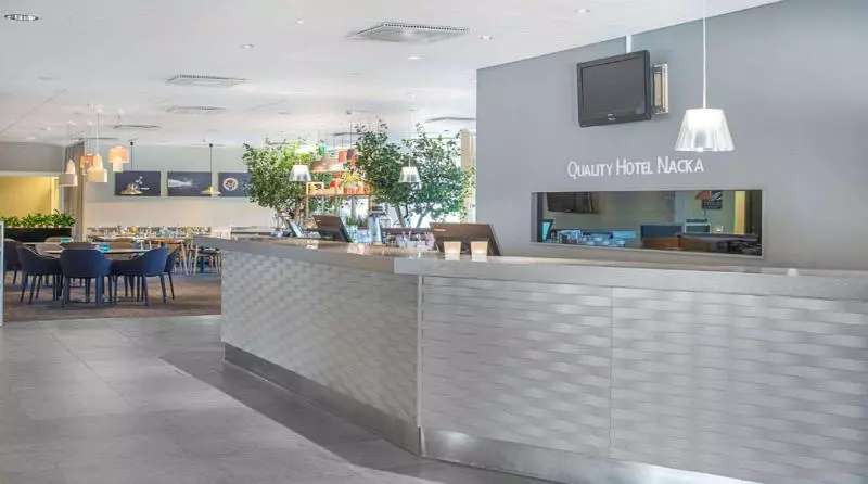 Fotos del hotel Quality  Nacka:  3
