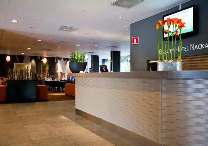 Fotos del hotel Quality  Nacka:  12