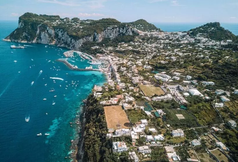 Fotos del hotel Relais Maresca Luxury Small:  23