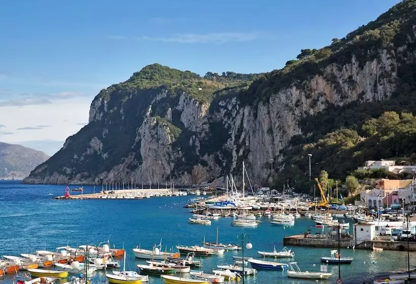 Fotos del hotel Relais Maresca Luxury Small:  22