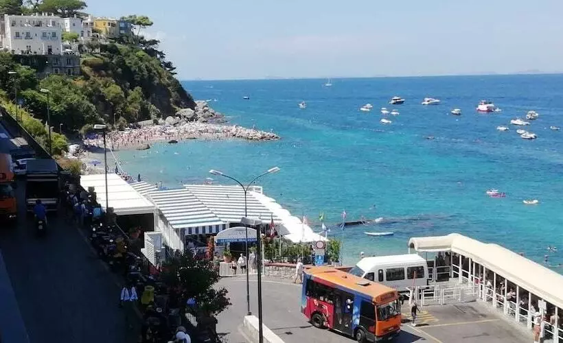 Fotos del hotel Relais Maresca Luxury Small:  19