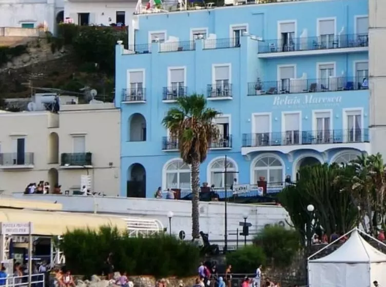 Fotos del hotel Relais Maresca Luxury Small:  9