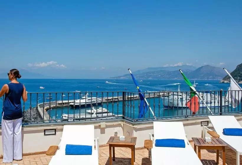 Fotos del hotel Relais Maresca Luxury Small:  18