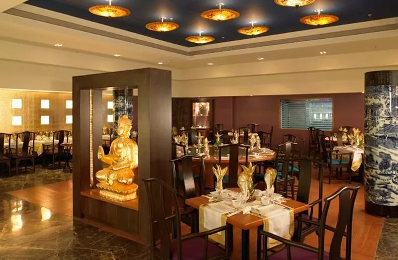 Fotos del hotel Royal Orchid Bangalore:  9