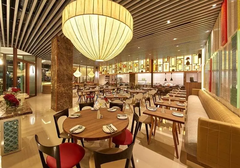 Fotos del hotel Royal Orchid Bangalore:  11