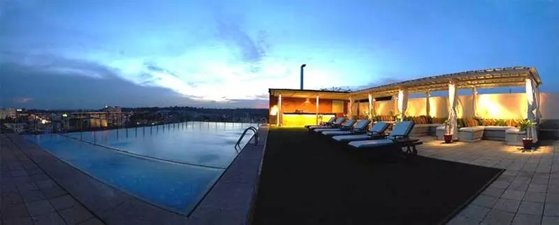 Fotos del hotel Royal Orchid Bangalore:  8