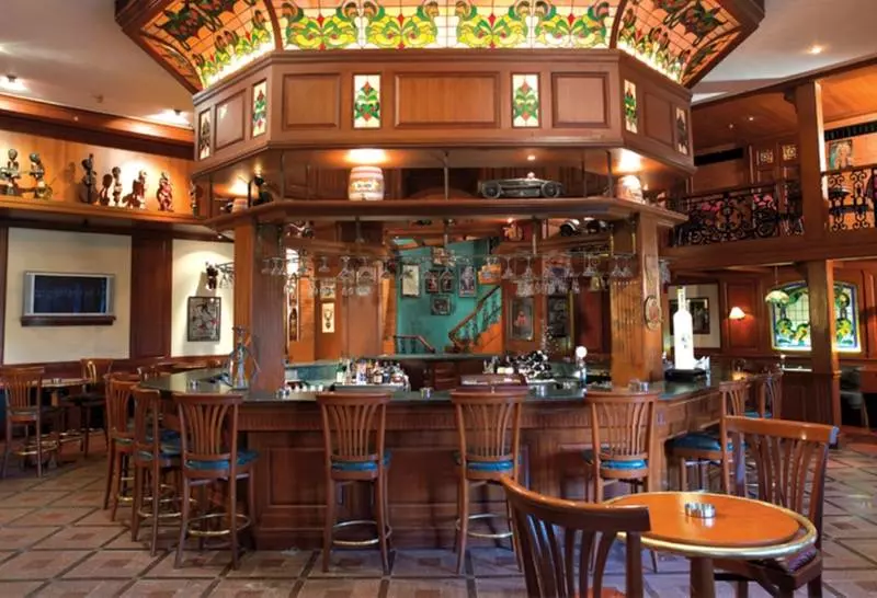 Fotos del hotel Royal Orchid Bangalore:  5