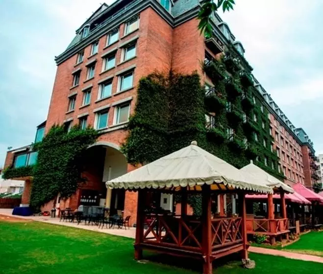 Fotos del hotel Royal Orchid Bangalore:  7