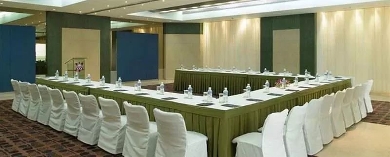 Fotos del hotel Royal Orchid Bangalore:  6