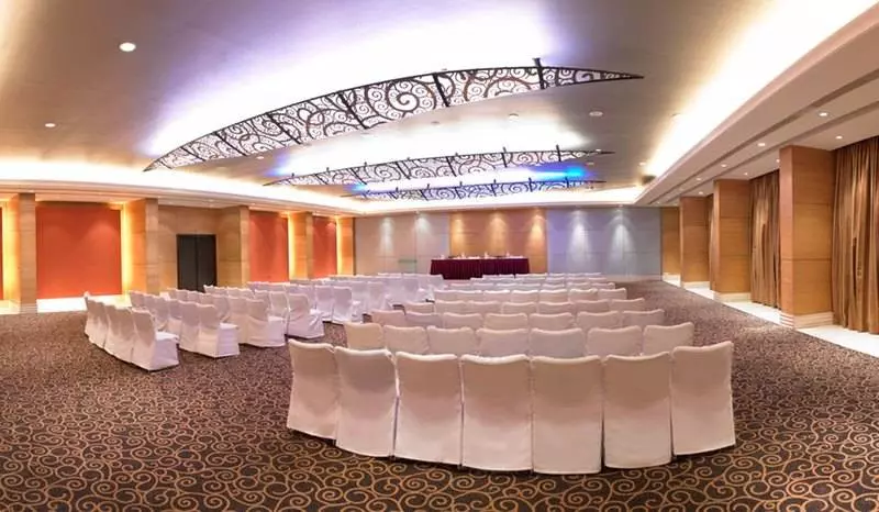 Fotos del hotel Royal Orchid Bangalore:  10