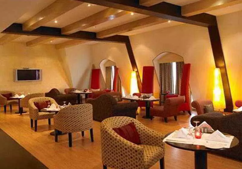 Fotos del hotel Royal Orchid Bangalore:  12